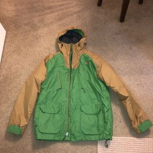 North Face Hyvent 2 in 1